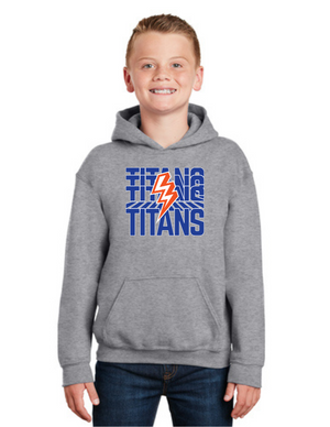 Joseph R. Bolger Middle School On-Demand-Unisex Hoodie