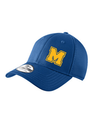 Madison Elementary (Anaheim) Spirit Wear On- Demand-New Era Stretch Mesh Hat