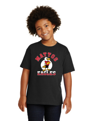 Mattos Elementary Spirt Wear On-Demand-Unisex T-Shirt