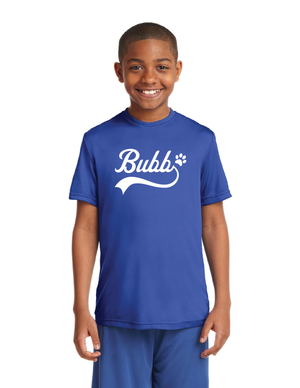 Benjamin Bubb Elementary School On-Demand-Unisex Dry-Fit Shirt Bubb Logo