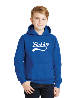 Benjamin Bubb Elementary School On-Demand-Unisex Hoodie Bubb Logo