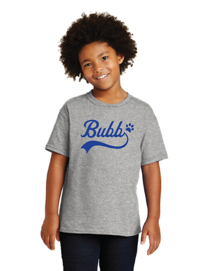 Benjamin Bubb Elementary School On-Demand-Unisex T-Shirt Bubb Logo