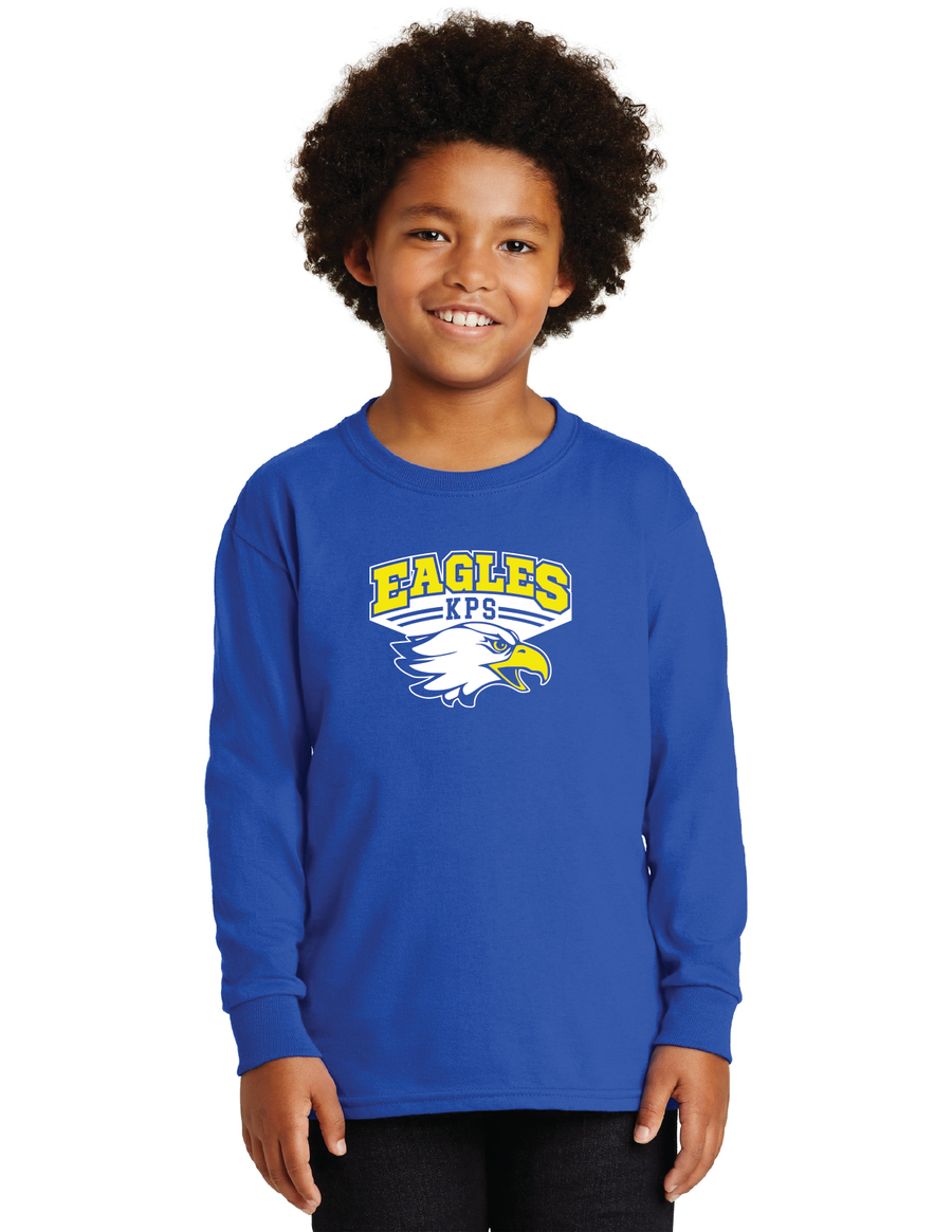 Kent Primary School On Demand-Unisex Long Sleeve Shirt