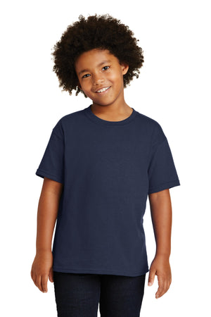 Internal CC Test-Tall On-Demand Youth Unisex T-Shirt left chest