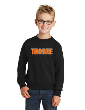Thorne Middle School Spirit Wear 2023/24 On-Demand-Unisex Crewneck Sweatshirt