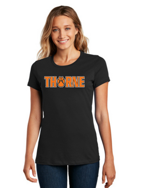Thorne Middle School Spirit Wear 2023/24 On-Demand-Port and Co Ladies Favorite Shirt