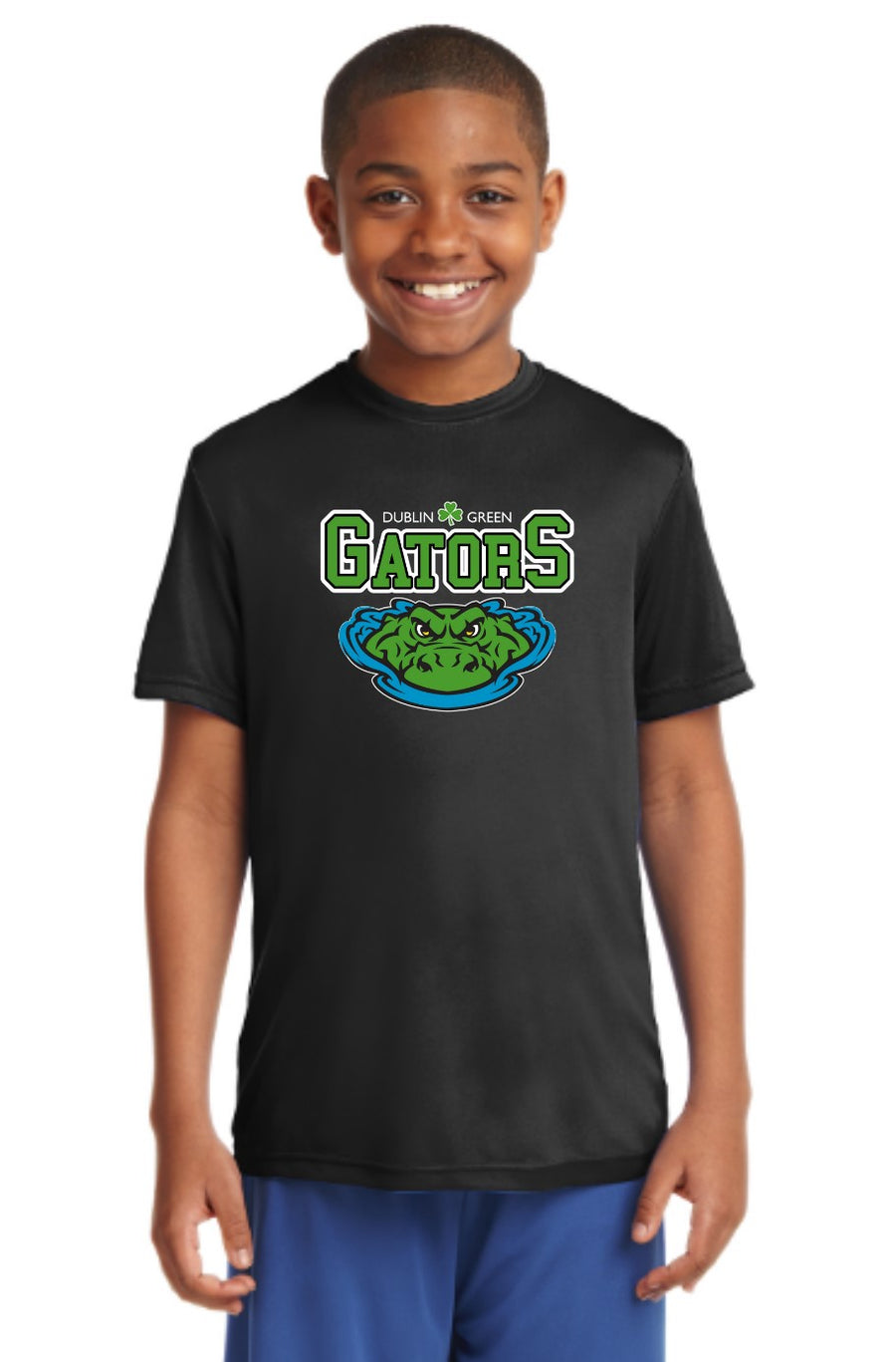 Dublin Gator Gear On-Demand-Unisex Dry-Fit Shirt