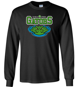 Dublin Gator Gear On-Demand-Unisex Long Sleeve Shirt