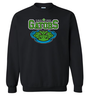 Dublin Gator Gear On-Demand-Unisex Crewneck Sweatshirt