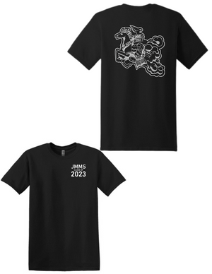 John Muir JMMS Class of 2023 On Demand-Unisex T-Shirt