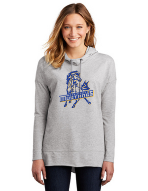 Morningside Winter On Demand-District Women's Featherweight French Terry Hoodie