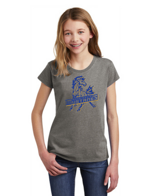 Morningside Winter On Demand-Youth District Girls Tee