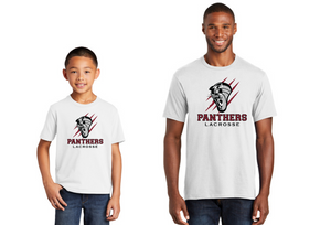 Panther Lacrosse On Demand-Premium Soft Unisex T-Shirt