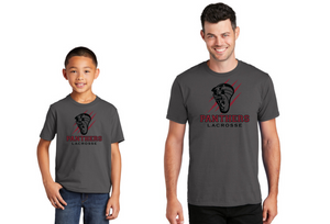 Panther Lacrosse On Demand-Premium Soft Unisex T-Shirt