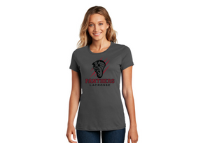 Panther Lacrosse On Demand-Premium District Women's Tee