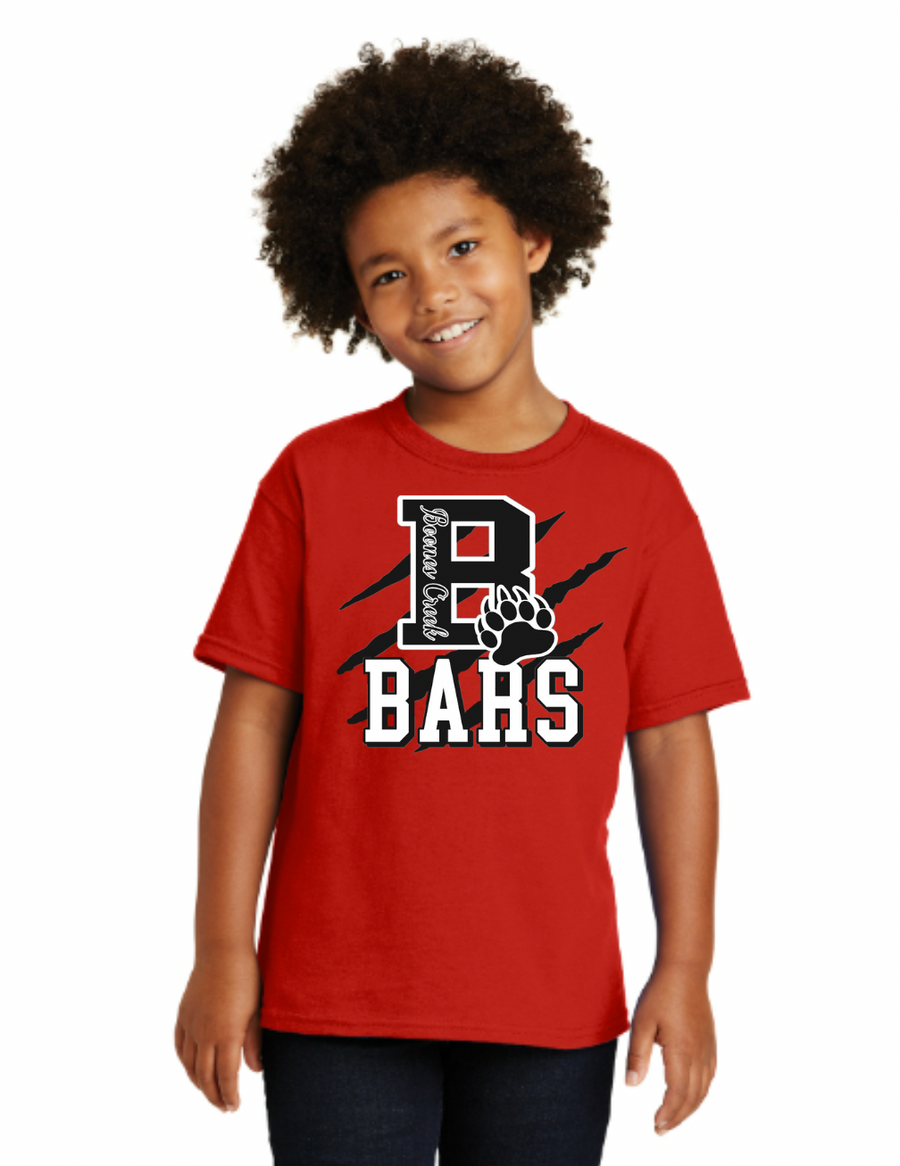 Boones Creek Elementary Spirit Wear 2023-24 On-Demand-Unisex T-Shirt