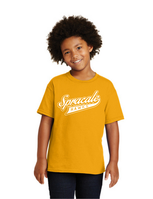 Spracale Elementary Winter 22 On-Demand-Unisex T-Shirt