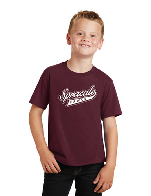 Spracale Elementary Winter 22 On-Demand-Premium Soft Unisex T-Shirt