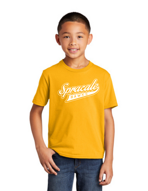 Spracale Elementary Winter 22 On-Demand-Premium Soft Unisex T-Shirt