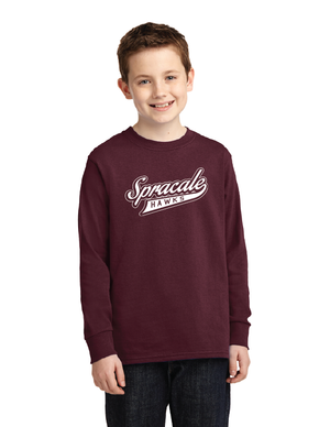 Spracale Elementary Winter 22 On-Demand-Unisex Long Sleeve Shirt