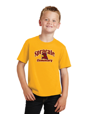 Spracale Elementary Winter 22 On-Demand-Premium Soft Unisex T-Shirt