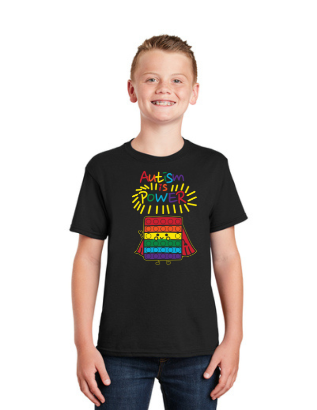 Eden Gardens Autism Acceptance 2023 On Demand-Premium Soft Unisex T-Shirt
