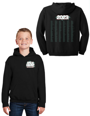 Amelia Earhart Graduation 2023 On Demand-Unisex Hoodie