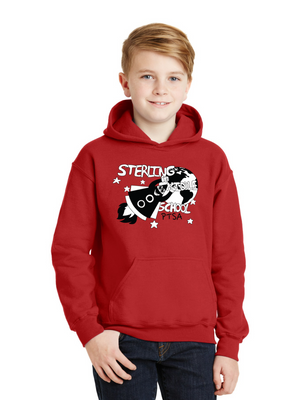 Sterling MS PTSA Spirit Wear On Demand-Unisex Hoodie