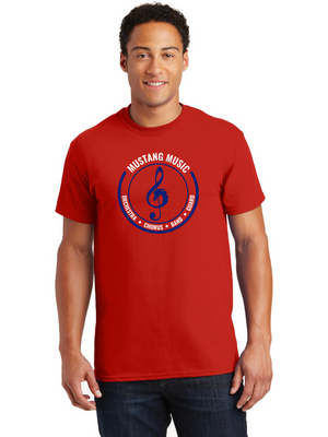 Fallon Music On-Demand Store 2023-24-Unisex T-Shirt
