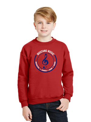 Fallon Music On-Demand Store 2023-24-Unisex Crewneck Sweatshirt