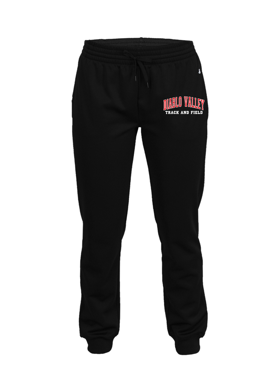 Diablo Valley Track And Field 2023/24 On-Demand-Womens Jogger Pants