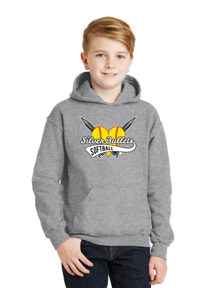 Silver Bullets Softball On Demand-Unisex Hoodie