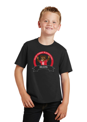 Olde Creek Elementary Spirit Wear On-Demand-Premium Soft Unisex T-Shirt