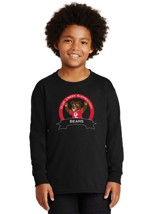 Olde Creek Elementary Spirit Wear On-Demand-Unisex Long Sleeve Shirt