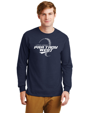Par-Troy Little League West On-Demand-Unisex Long Sleeve Shirt