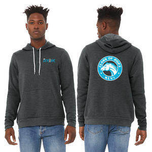 Santa Clarita Valley Int Grad Store 2023 On-Demand-BELLA+CANVAS Premium Fleece Hoodie