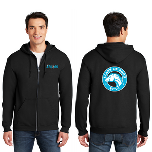 Santa Clarita Valley Int Grad Store 2023 On-Demand-Unisex Zip-Up