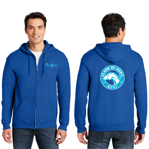 Santa Clarita Valley Int Grad Store 2023 On-Demand-Unisex Zip-Up