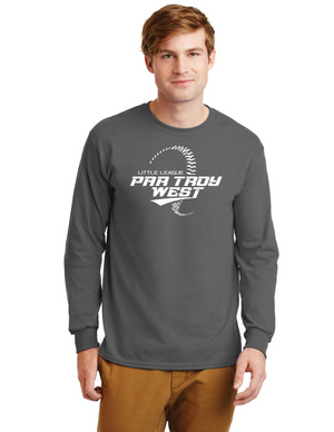 Par-Troy Little League West On-Demand-Unisex Long Sleeve Shirt