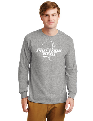 Par-Troy Little League West On-Demand-Unisex Long Sleeve Shirt