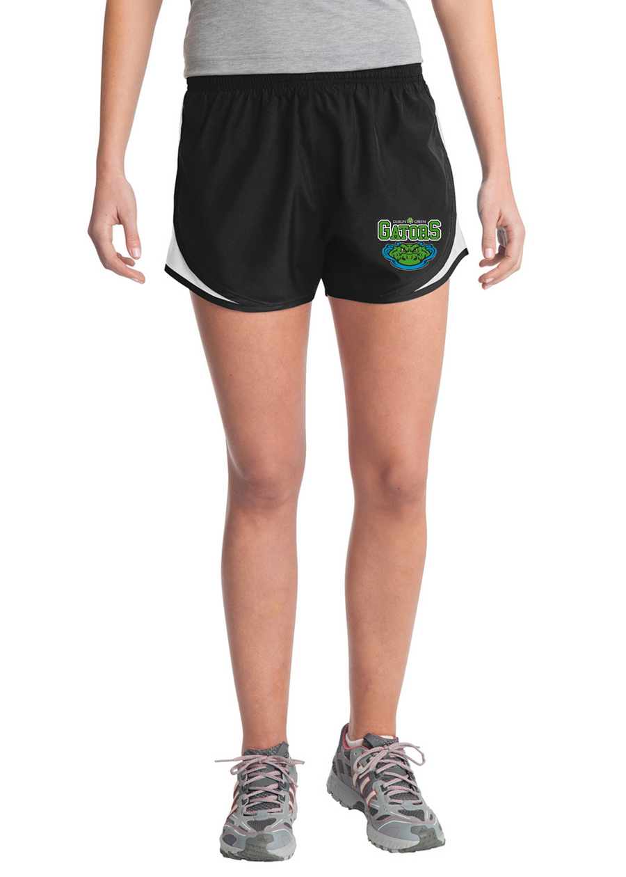 Dublin Gator Gear On-Demand-Sport-Tek Ladies Cadence Short