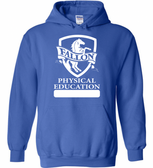 Fallon Mustangs Physical Education Store On-Demand-Unisex Hoodie