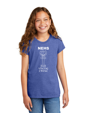 Bonney Lake Spring On-Demand-Youth District Girls Tee NEHS