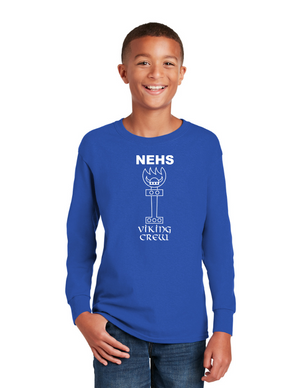 Bonney Lake Spring On-Demand-Unisex Long Sleeve Shirt NEHS