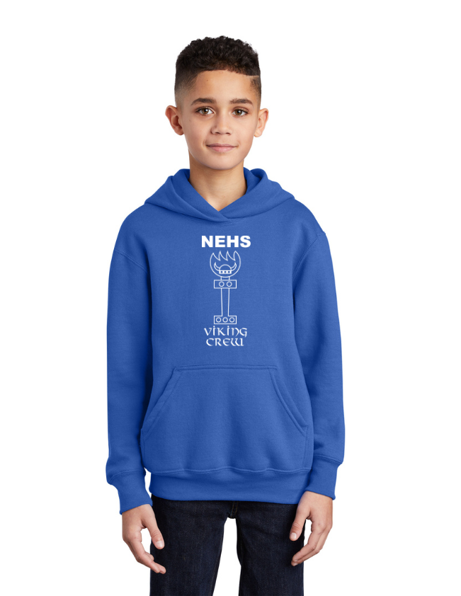 Bonney Lake Spring On-Demand-Unisex Hoodie NEHS