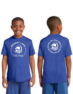 Bonney Lake Spring On-Demand-Unisex Dry-Fit Shirt Vikings