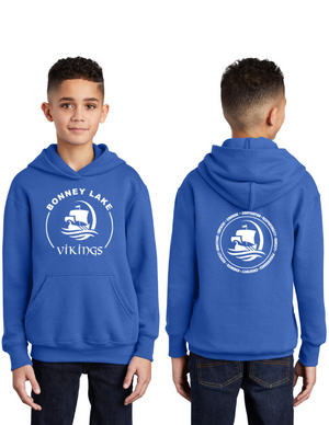 Bonney Lake Spring On-Demand-Unisex Hoodie Vikings