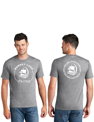 Bonney Lake Spring On-Demand-Premium Soft Unisex T-Shirt Vikings