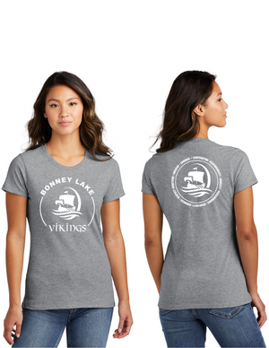 Bonney Lake Spring On-Demand-Port and Co Ladies Favorite Shirt Vikings