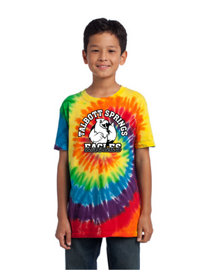 Talbott Springs Spirit Wear Spring 2023-Unisex Tie-Dye Shirt